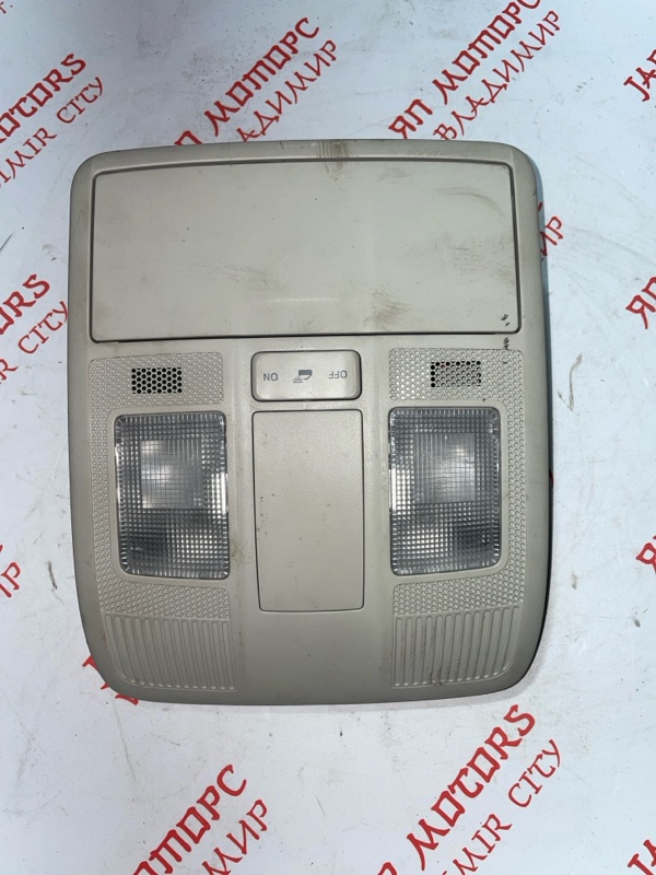 Плафон подсветки салона, 2000 рублей, Владимир