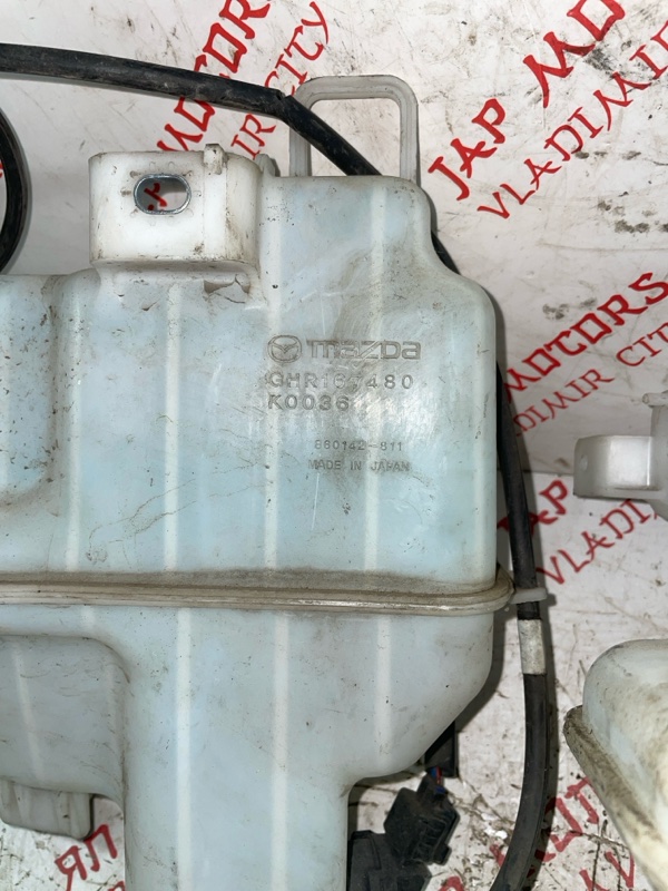 Бачок стеклоомывателя, 3500 рублей, Владимир