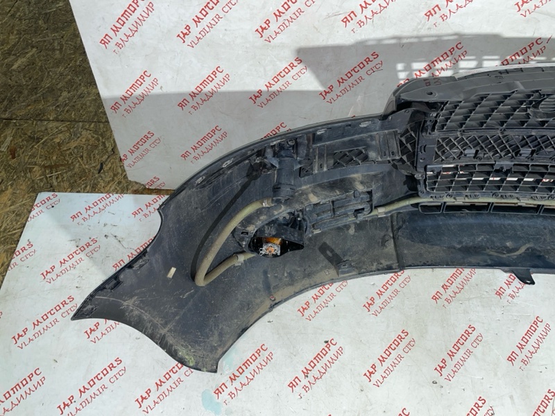 Бампер, 20000 рублей, Владимир