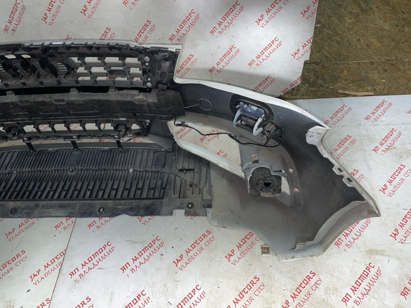 Бампер, 15000 рублей, Владимир