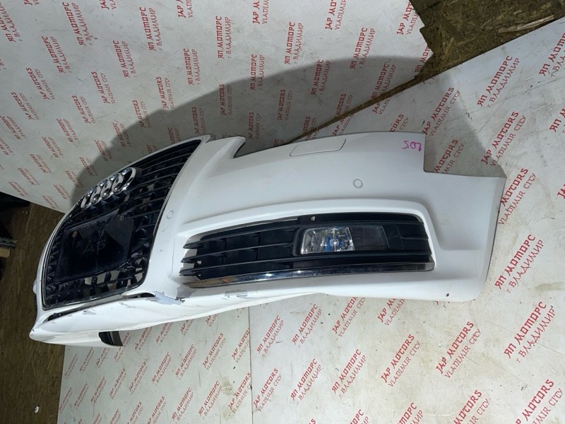 Бампер, 14000 рублей, Владимир