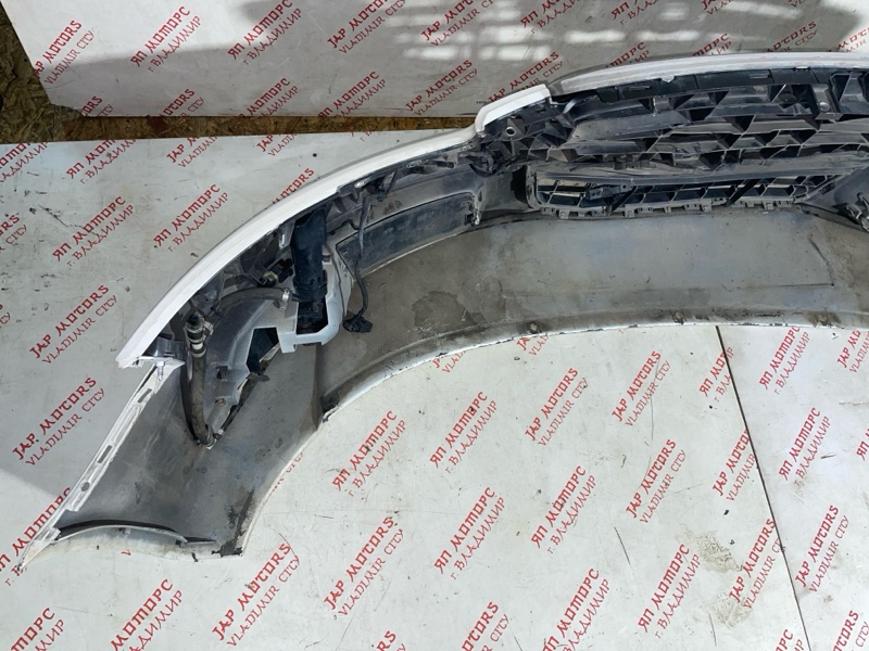 Бампер, 14000 рублей, Владимир