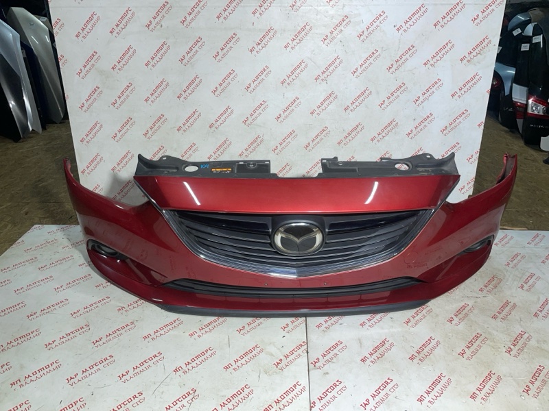 Бампер, 24000 рублей, Владимир