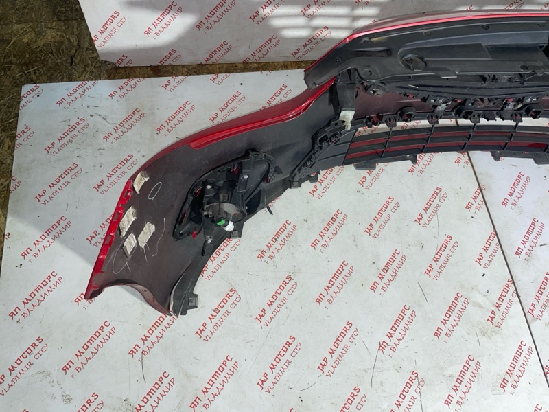 Бампер, 24000 рублей, Владимир