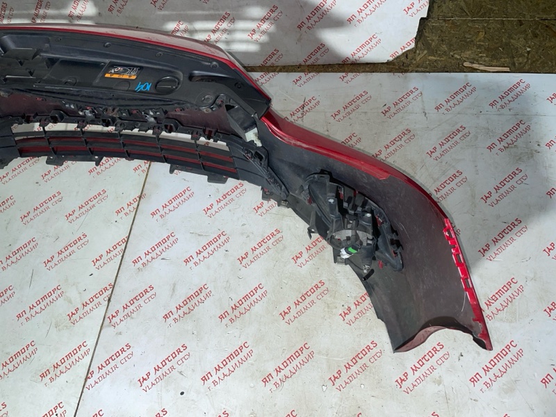 Бампер, 24000 рублей, Владимир