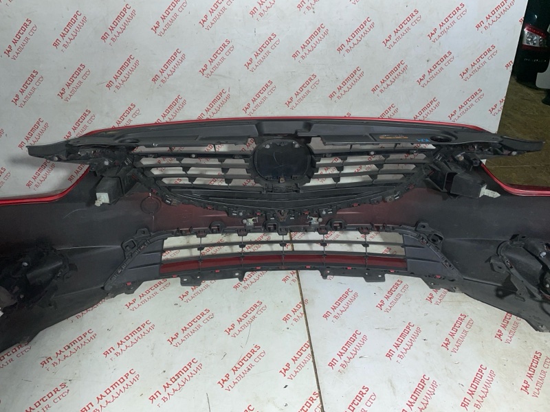 Бампер, 24000 рублей, Владимир