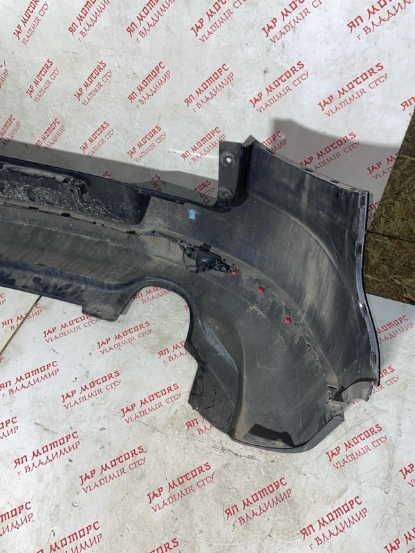 Бампер, 11000 рублей, Владимир