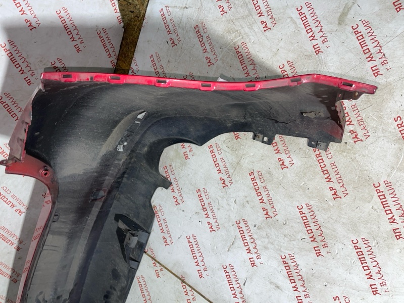 Бампер, 13000 рублей, Владимир