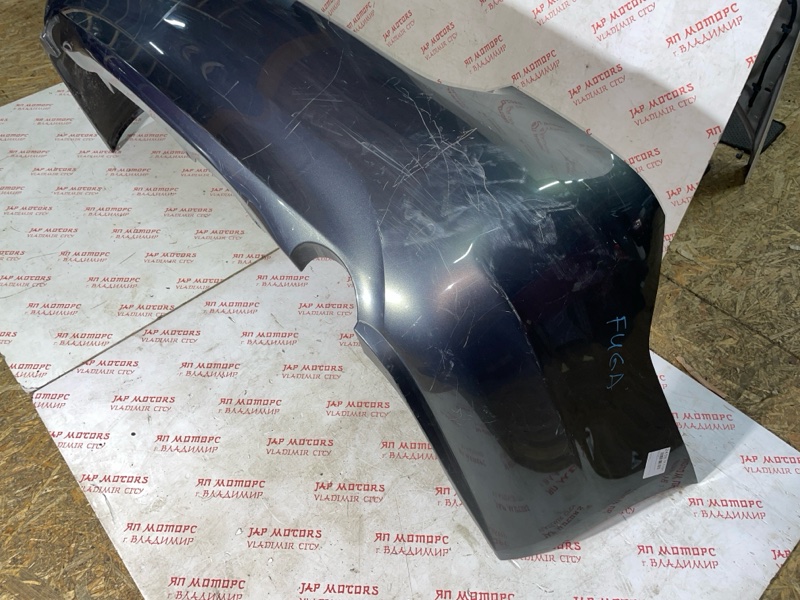 Бампер, 7000 рублей, Владимир