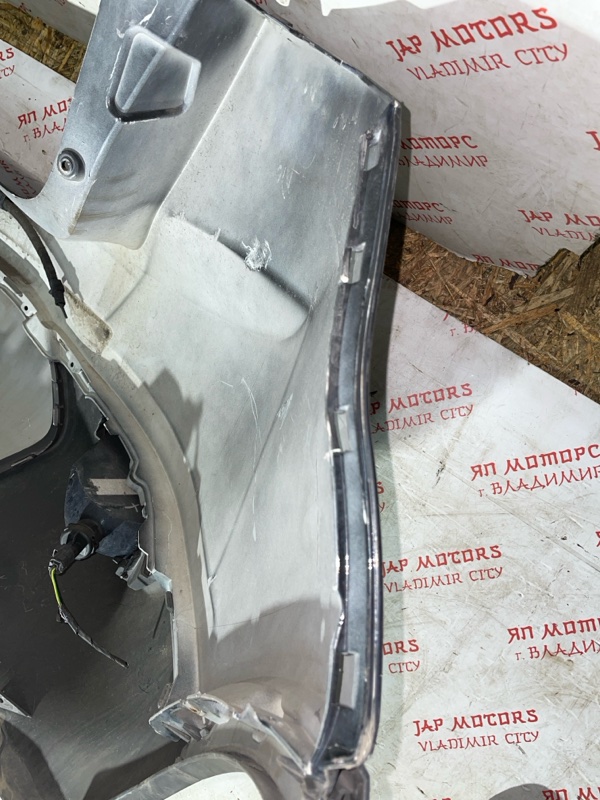 Бампер, 15000 рублей, Владимир