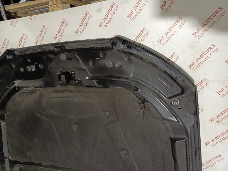 Капот, 21000 рублей, Владимир