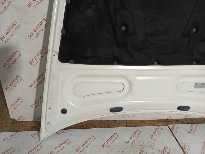 Капот, 6000 рублей, Владимир