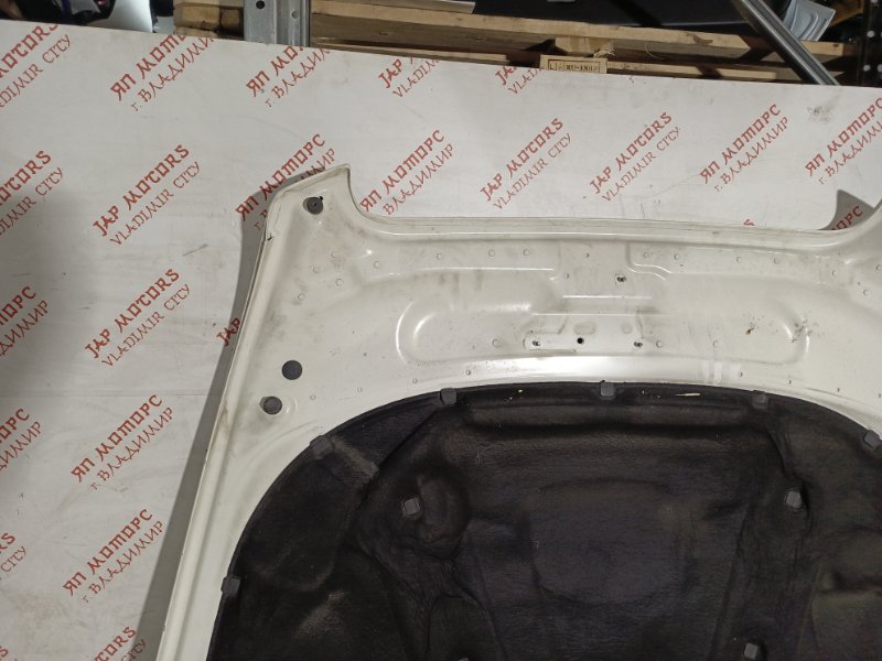 Капот, 6000 рублей, Владимир