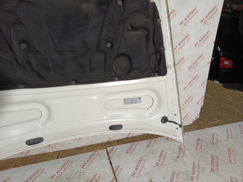 Капот, 6000 рублей, Владимир