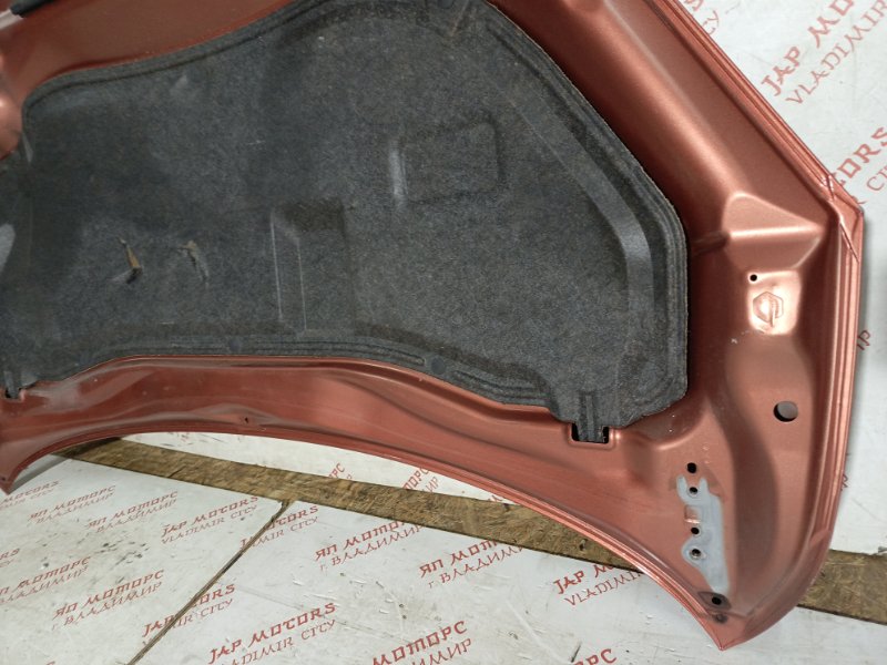 Капот, 10000 рублей, Владимир