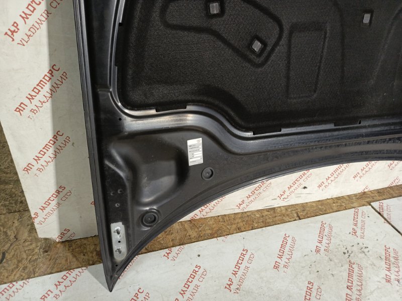 Капот, 11000 рублей, Владимир