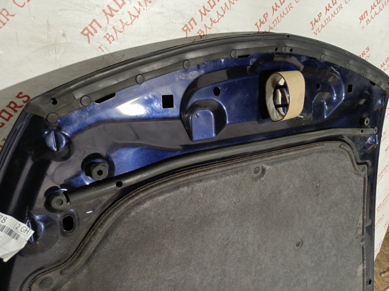 Капот, 9000 рублей, Владимир