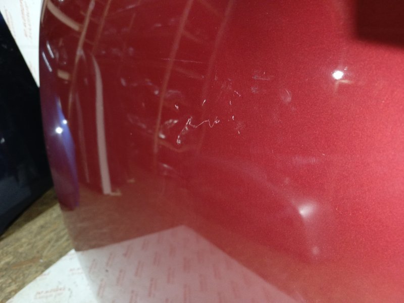 Капот, 27000 рублей, Владимир