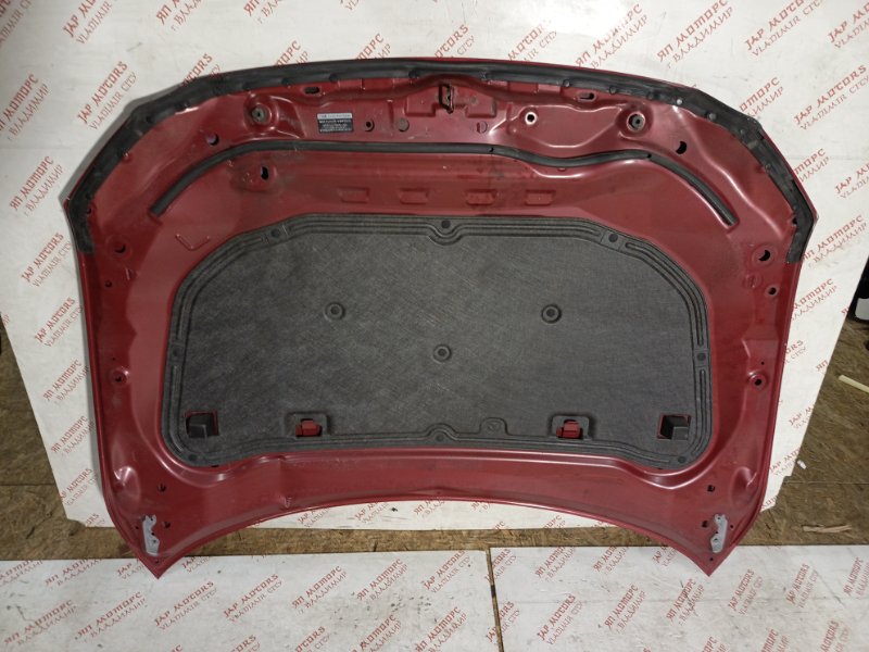 Капот, 27000 рублей, Владимир