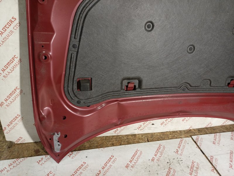 Капот, 27000 рублей, Владимир