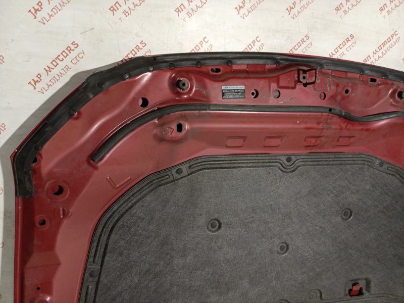 Капот, 27000 рублей, Владимир