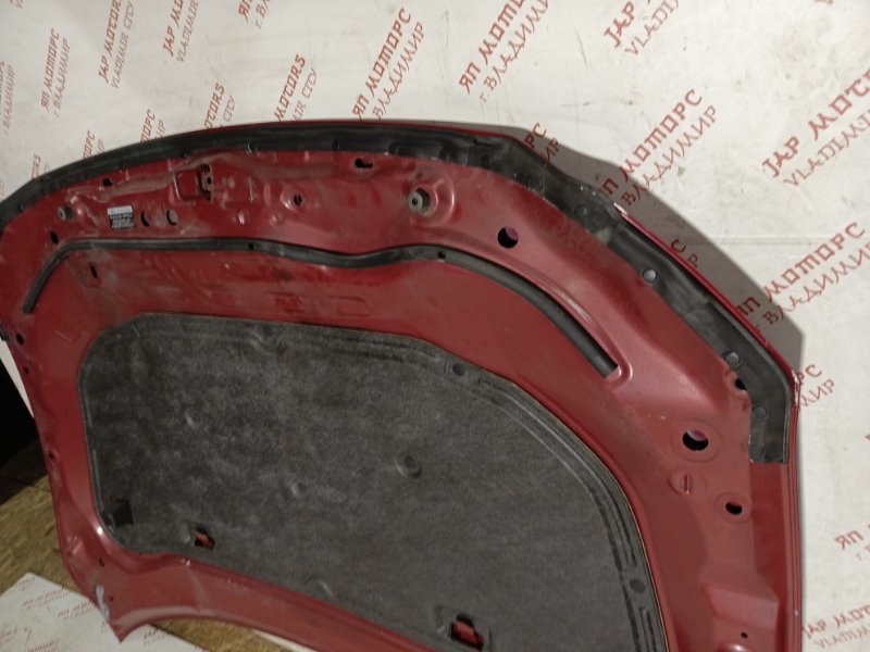 Капот, 27000 рублей, Владимир