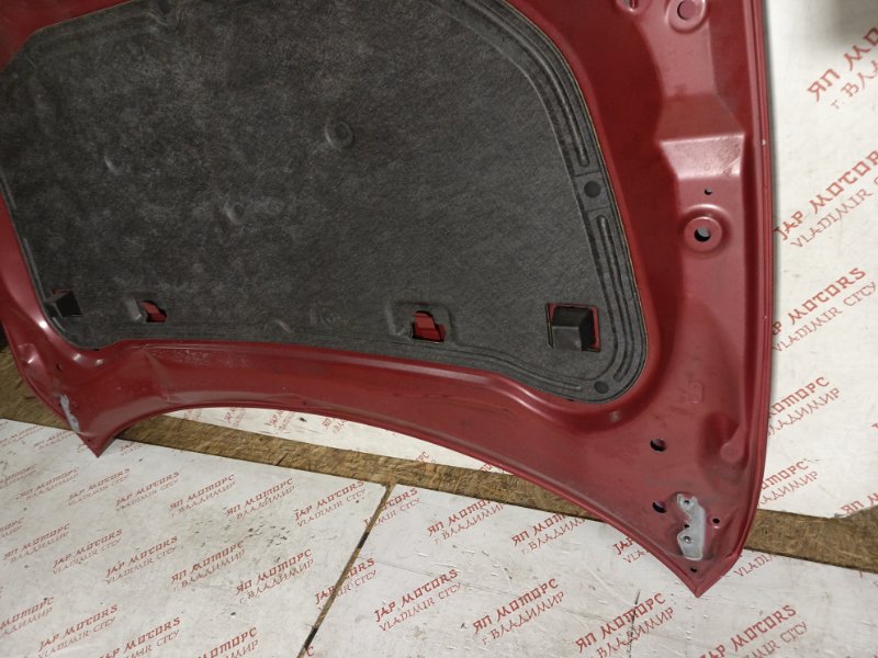 Капот, 27000 рублей, Владимир