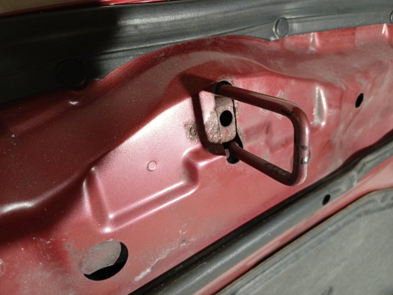 Капот, 27000 рублей, Владимир