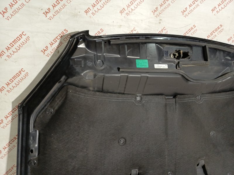 Капот, 15000 рублей, Владимир