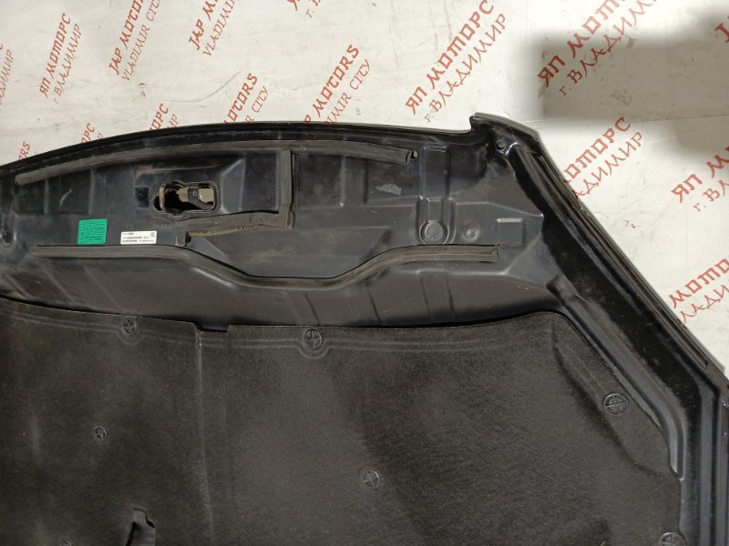 Капот, 15000 рублей, Владимир