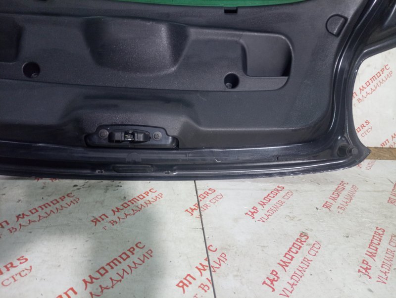 Крышка багажника, 9000 рублей, Владимир