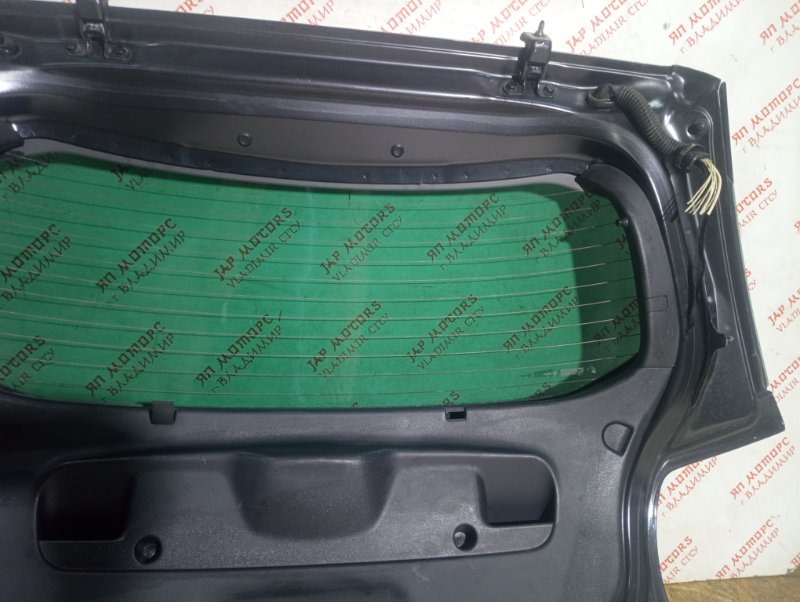 Крышка багажника, 9000 рублей, Владимир