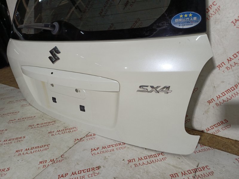 Крышка багажника, 9000 рублей, Владимир