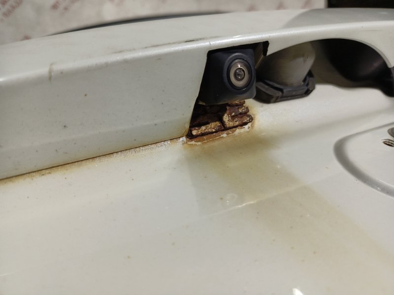 Крышка багажника, 9000 рублей, Владимир