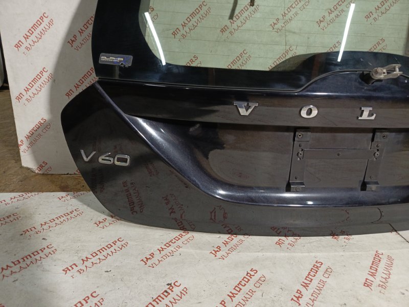 Крышка багажника, 20000 рублей, Владимир