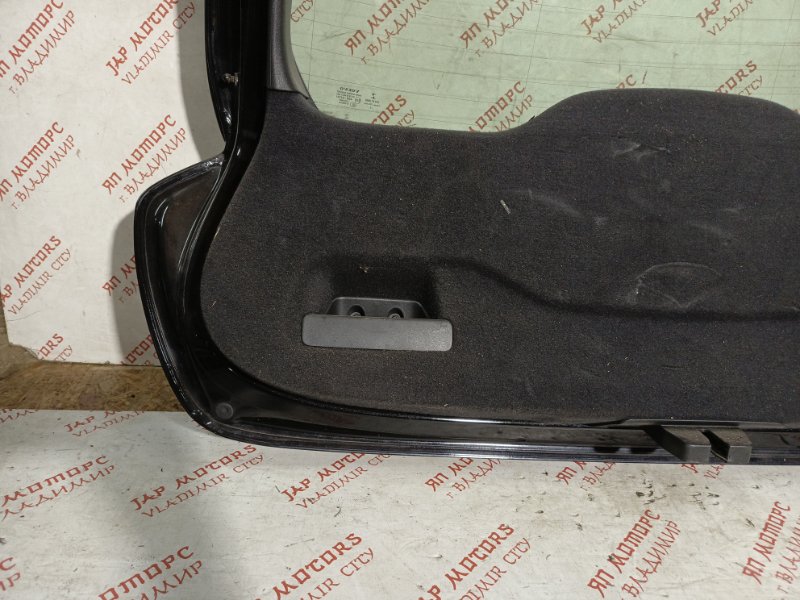 Крышка багажника, 20000 рублей, Владимир