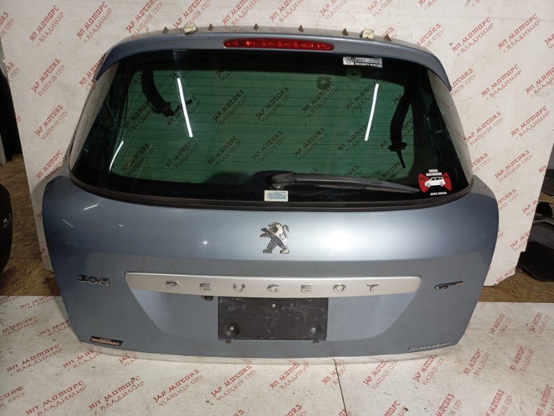 Крышка багажника, 8000 рублей, Владимир