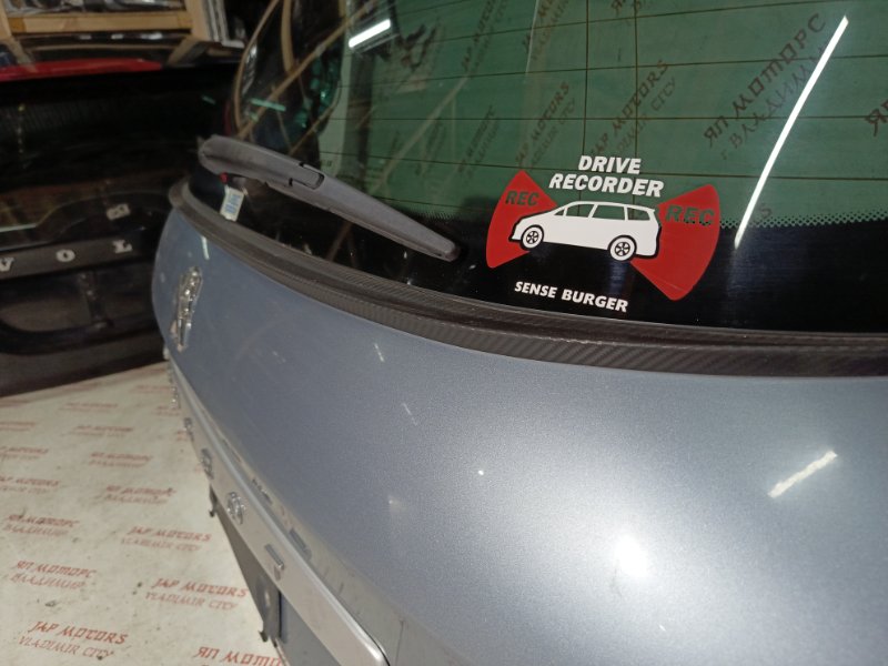 Крышка багажника, 8000 рублей, Владимир