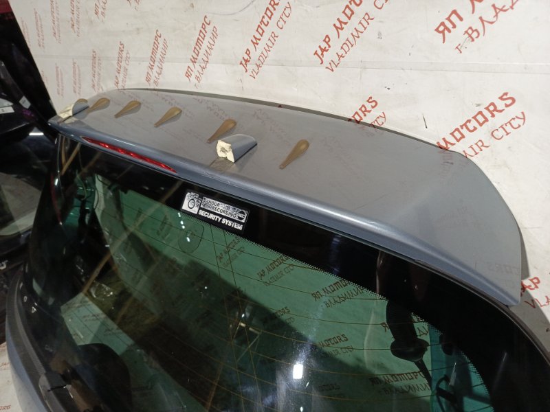 Крышка багажника, 8000 рублей, Владимир