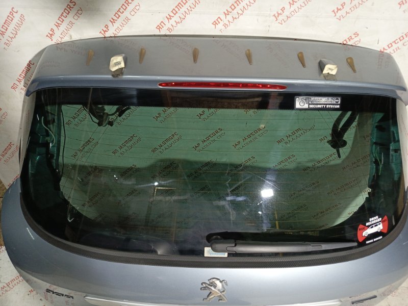 Крышка багажника, 8000 рублей, Владимир