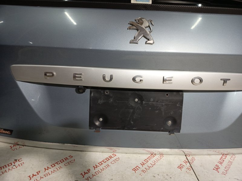 Крышка багажника, 8000 рублей, Владимир