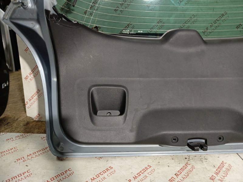 Крышка багажника, 8000 рублей, Владимир