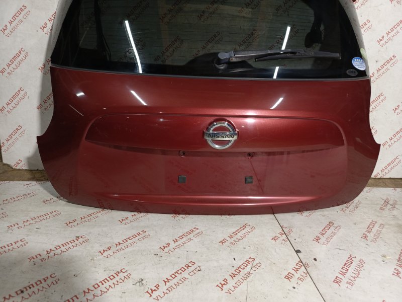 Крышка багажника, 20000 рублей, Владимир