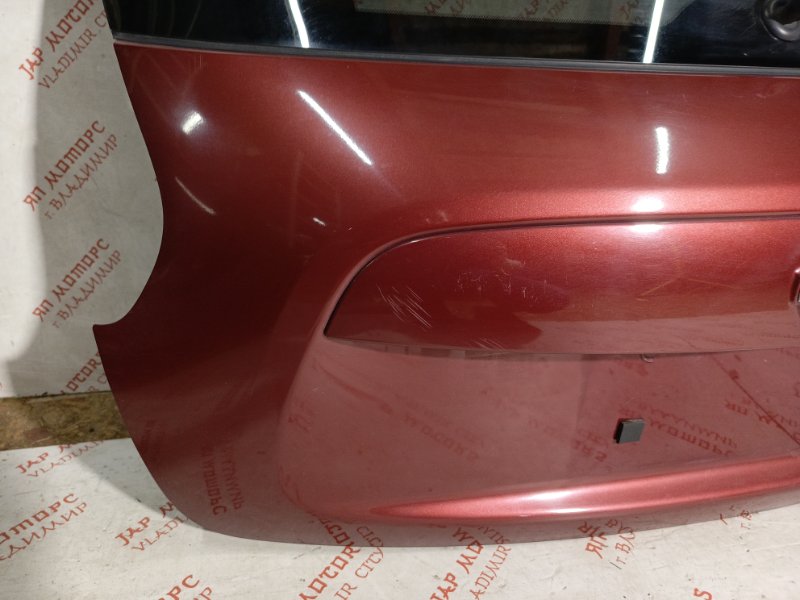 Крышка багажника, 20000 рублей, Владимир