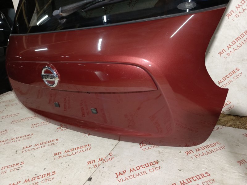 Крышка багажника, 20000 рублей, Владимир