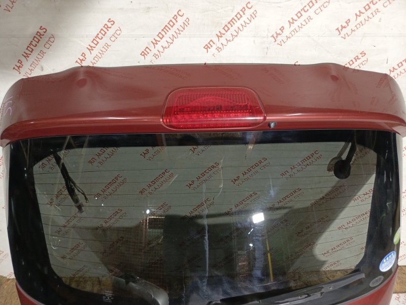 Крышка багажника, 20000 рублей, Владимир