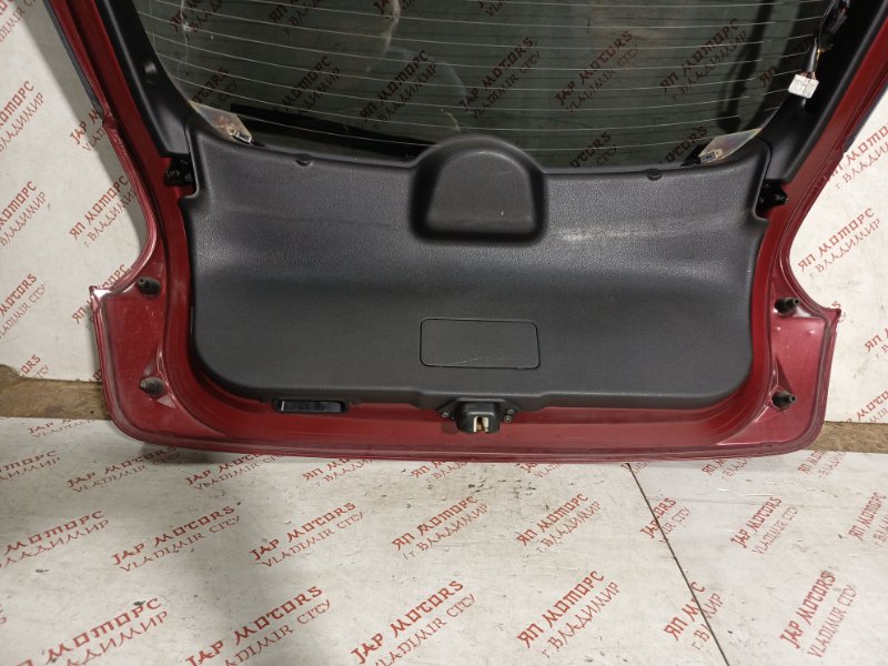 Крышка багажника, 20000 рублей, Владимир