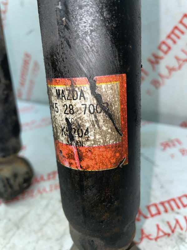 Амортизатор подвески, 3000 рублей, Владимир