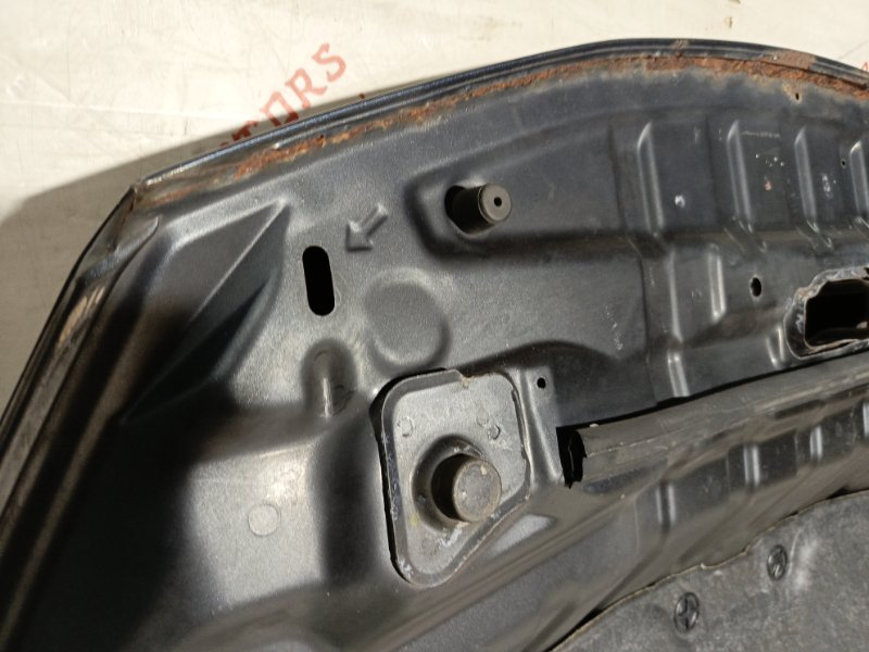 Капот, 14000 рублей, Владимир