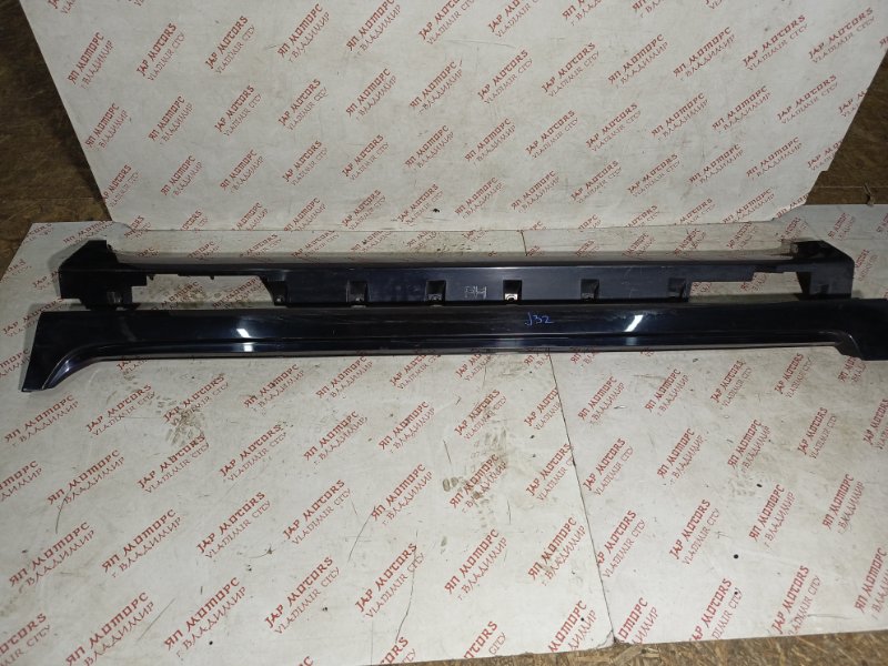 Накладка на порог наружная, 4500 рублей, Владимир